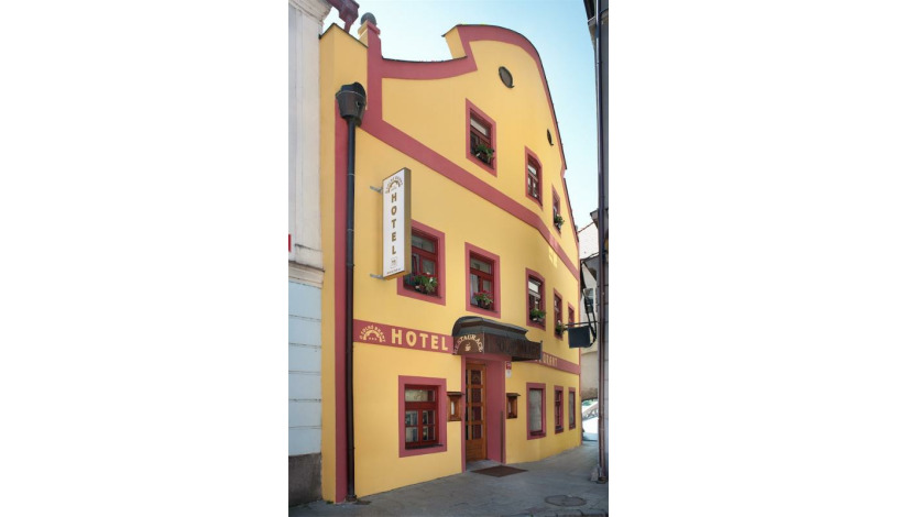 Boutique Hotel U Solné brány České Budějovice
